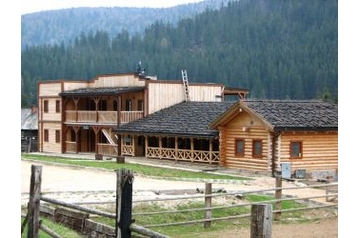 Словаччина Hotel Dobšinská Ľadová Jaskyňa, Екстер'єр